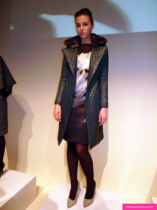 Vivienne Tam Fall 2009 Collection Presentation