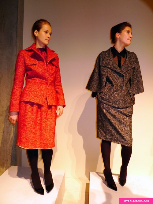 Vivienne Tam Fall 2009 Collection Presentation