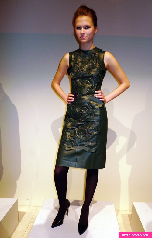 Vivienne Tam Fall 2009 Collection Presentation
