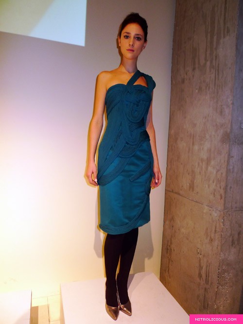 Vivienne Tam Fall 2009 Collection Presentation