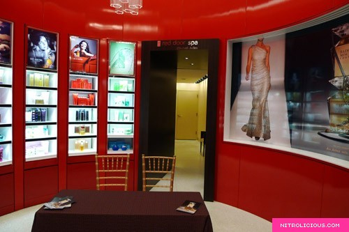 Badgley Mischka Couture Fragrance Launch