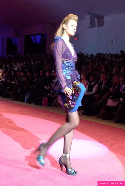 Custo Barcelona Fall 2009 Collection