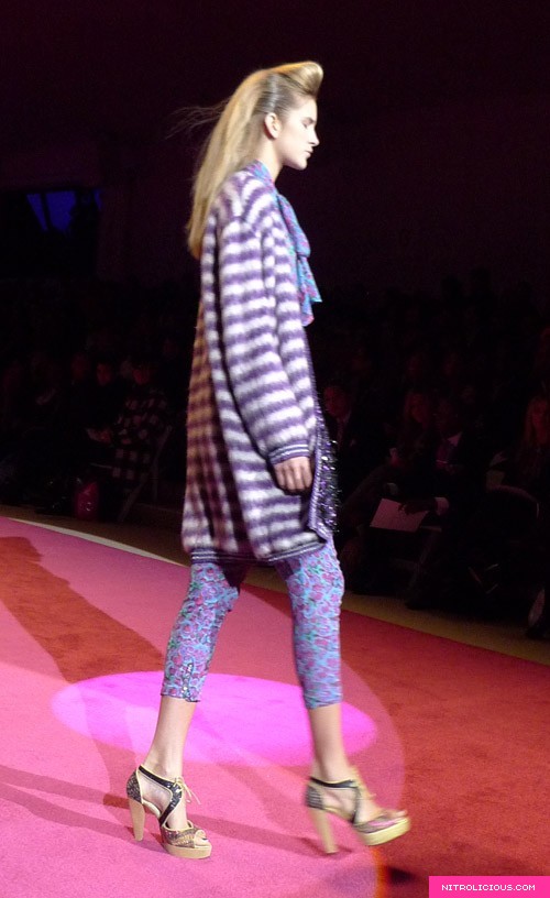 Custo Barcelona Fall 2009 Collection