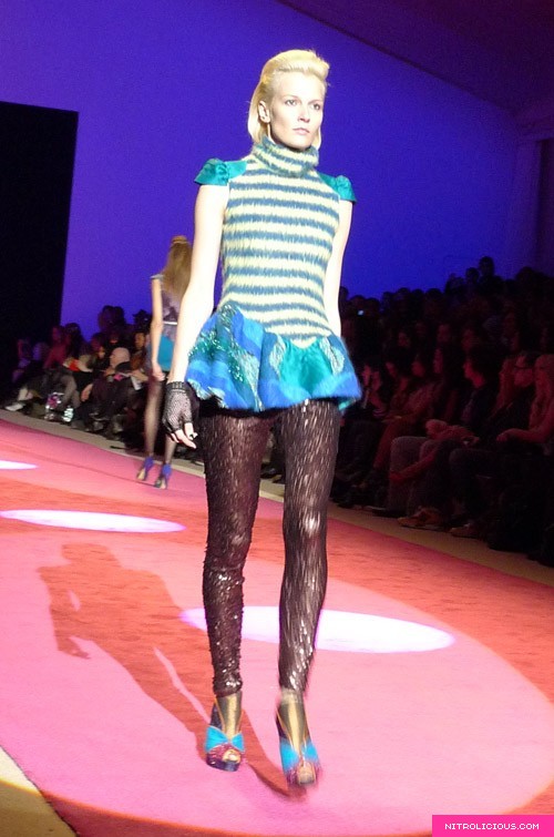 Custo Barcelona Fall 2009 Collection