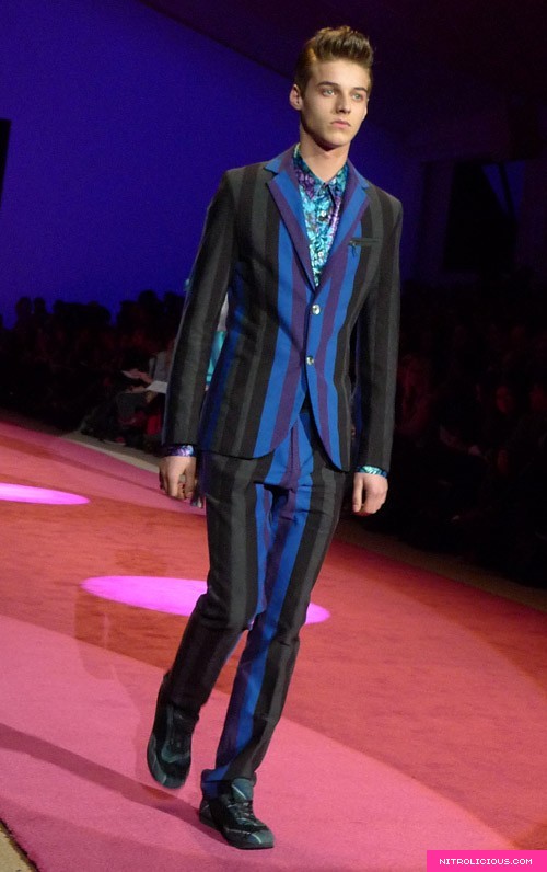 Custo Barcelona Fall 2009 Collection