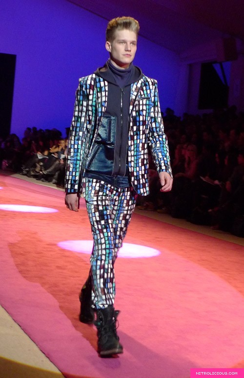 Custo Barcelona Fall 2009 Collection