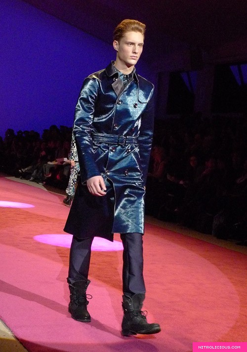 Custo Barcelona Fall 2009 Collection