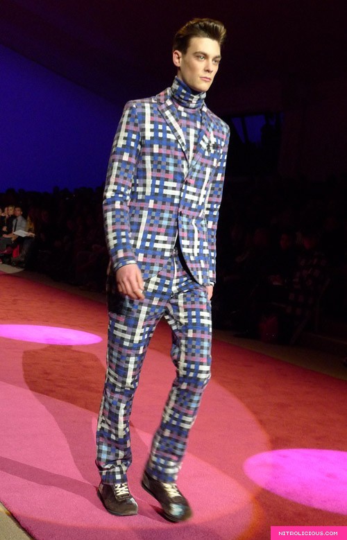 Custo Barcelona Fall 2009 Collection