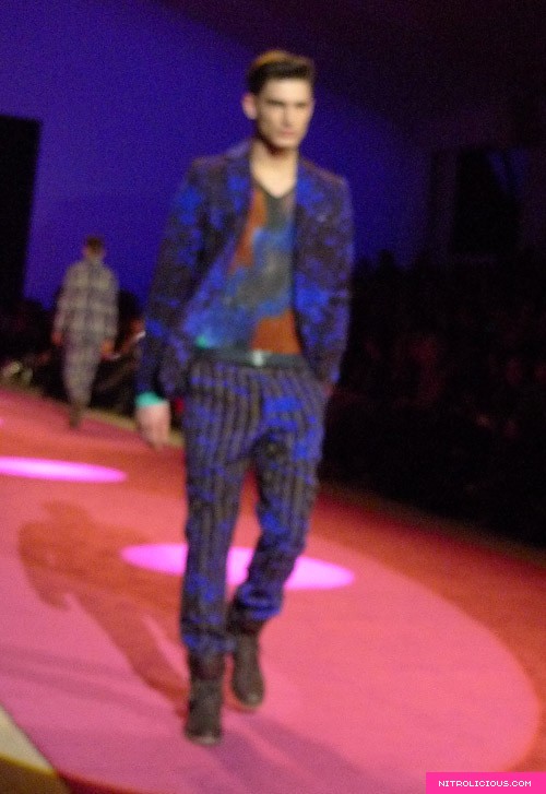 Custo Barcelona Fall 2009 Collection