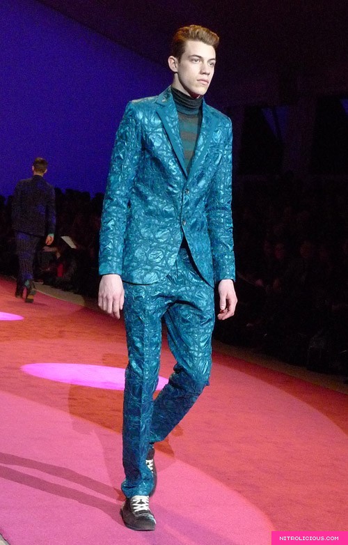 Custo Barcelona Fall 2009 Collection