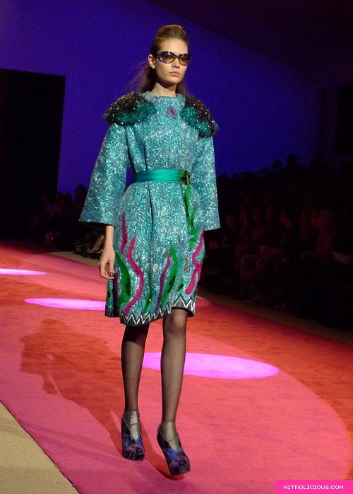 Custo Barcelona Fall 2009 Collection