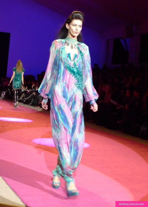 Custo Barcelona Fall 2009 Collection