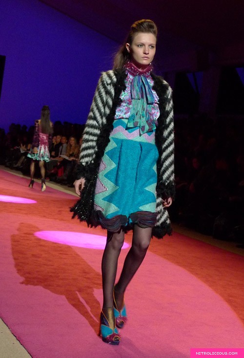 Custo Barcelona Fall 2009 Collection