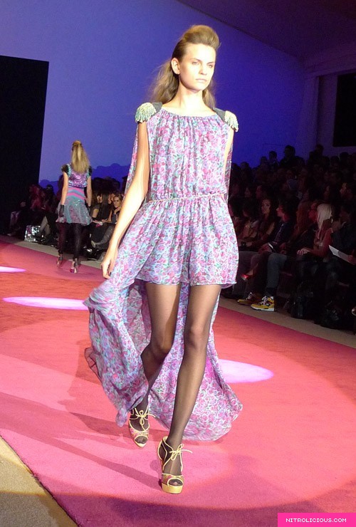 Custo Barcelona Fall 2009 Collection