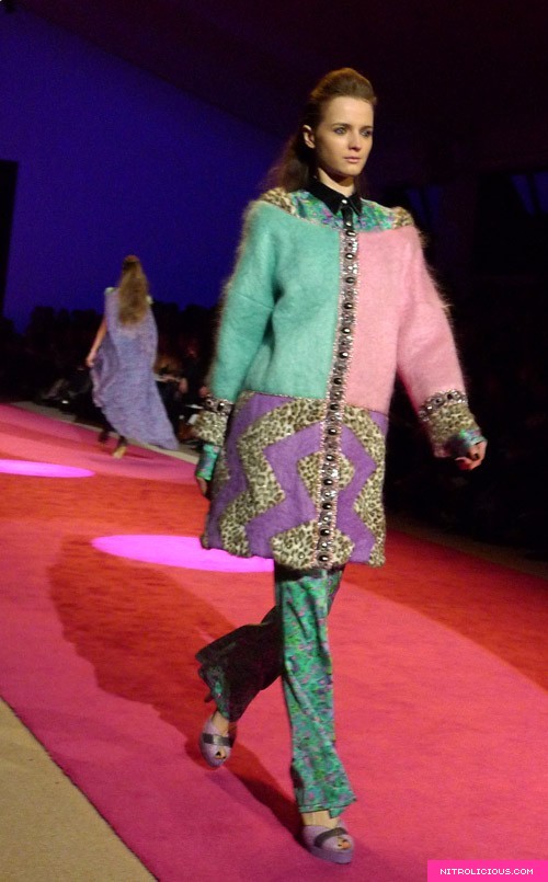 Custo Barcelona Fall 2009 Collection