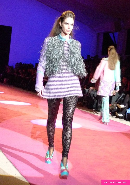 Custo Barcelona Fall 2009 Collection