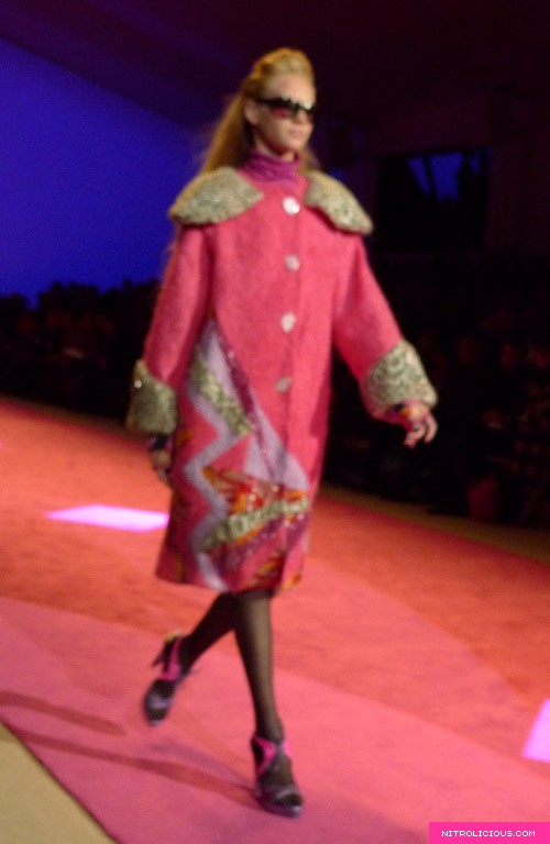 Custo Barcelona Fall 2009 Collection