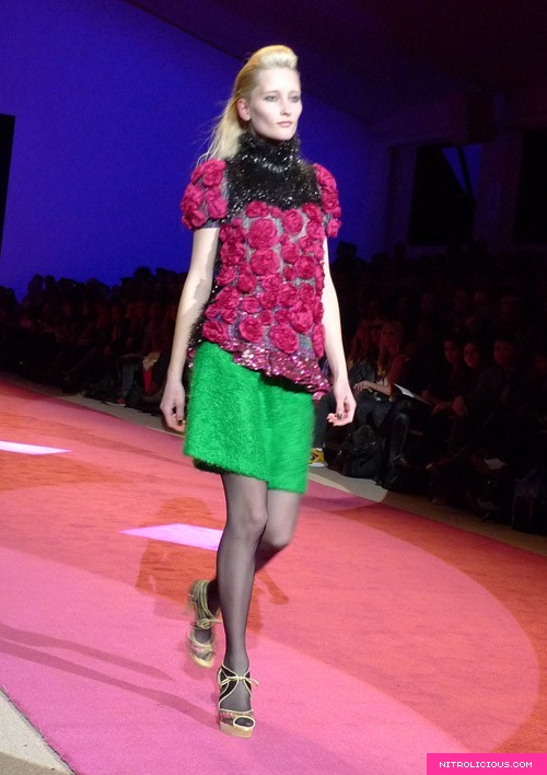 Custo Barcelona Fall 2009 Collection