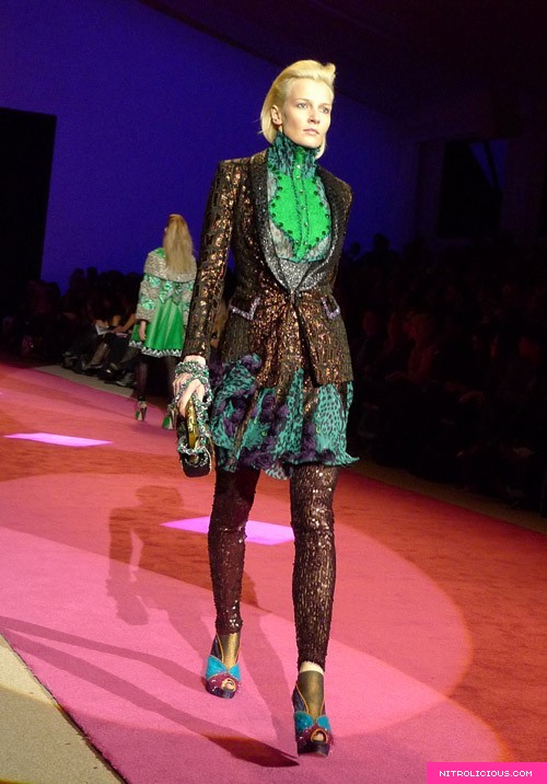 Custo Barcelona Fall 2009 Collection