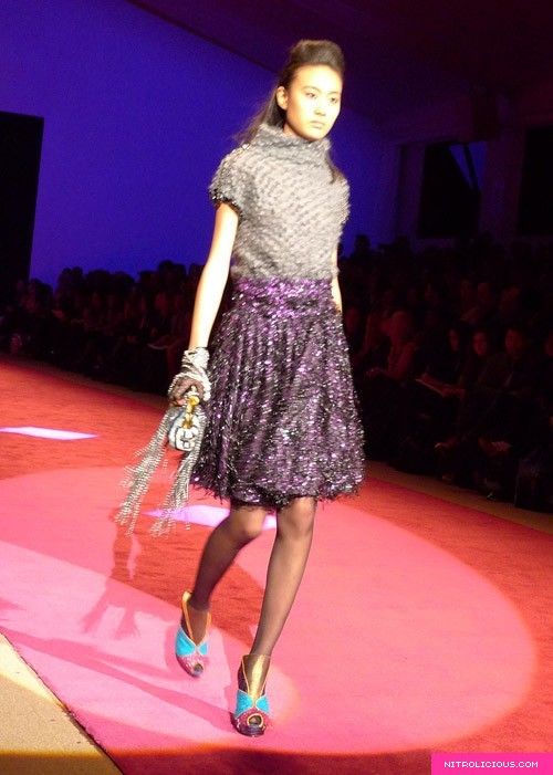 Custo Barcelona Fall 2009 Collection