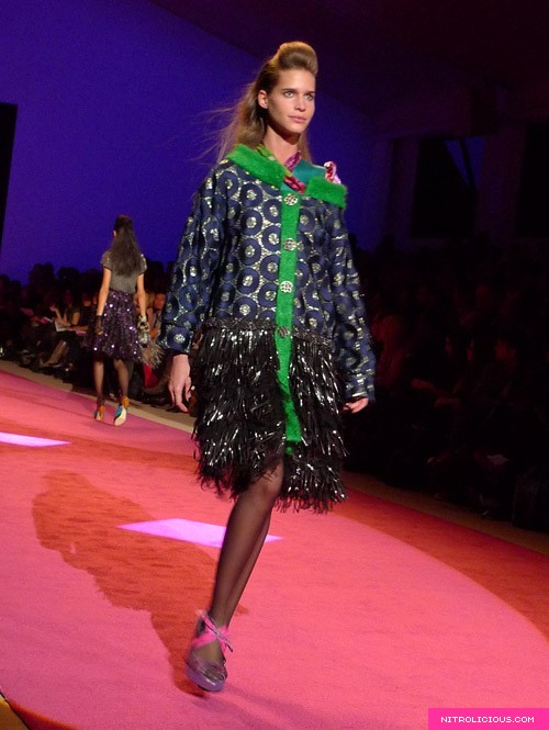 Custo Barcelona Fall 2009 Collection