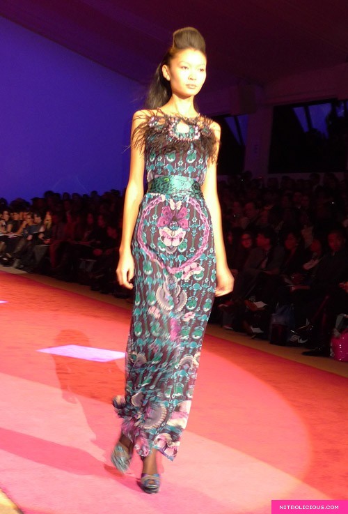 Custo Barcelona Fall 2009 Collection