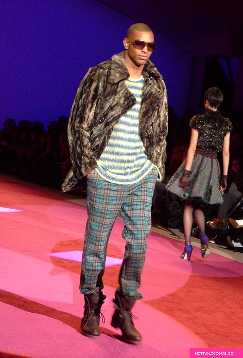 Custo Barcelona Fall 2009 Collection