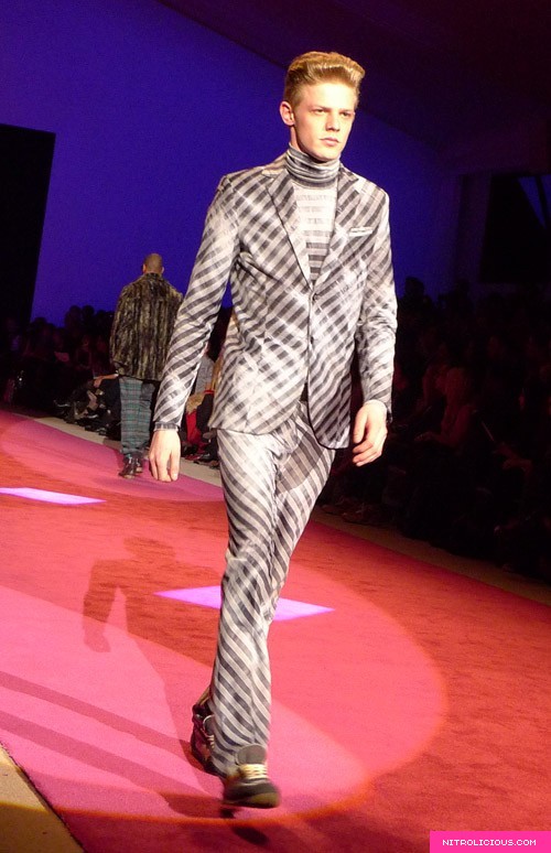 Custo Barcelona Fall 2009 Collection