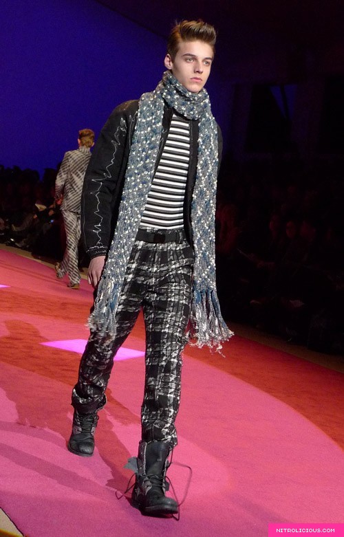 Custo Barcelona Fall 2009 Collection