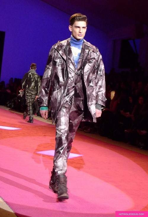 Custo Barcelona Fall 2009 Collection