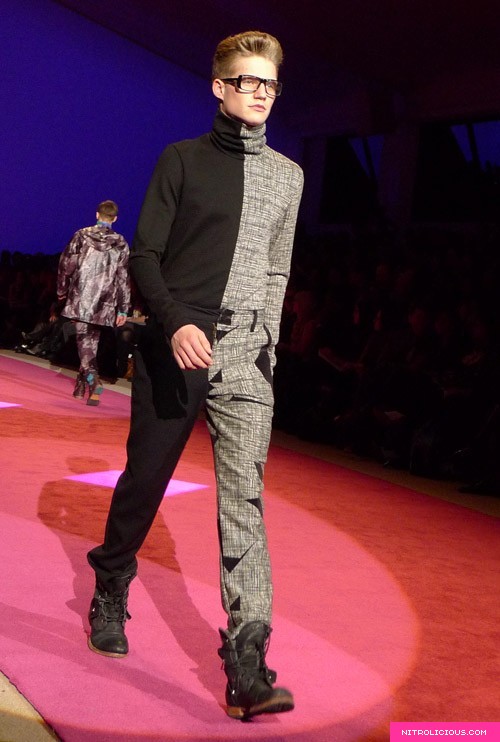 Custo Barcelona Fall 2009 Collection