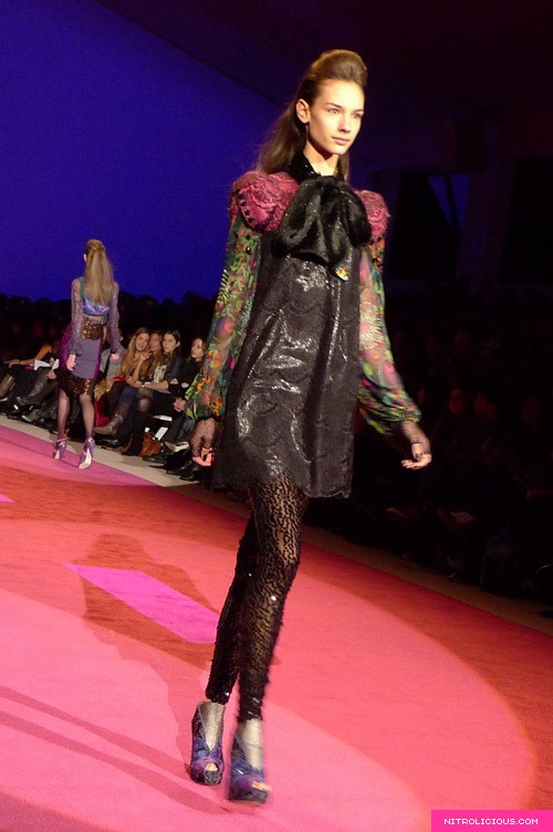 Custo Barcelona Fall 2009 Collection