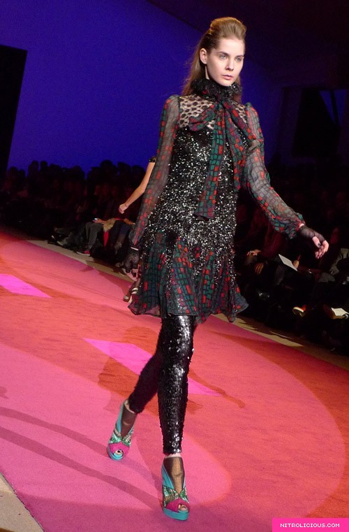 Custo Barcelona Fall 2009 Collection