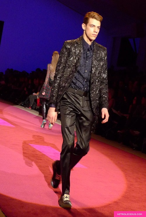 Custo Barcelona Fall 2009 Collection