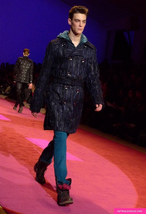 Custo Barcelona Fall 2009 Collection