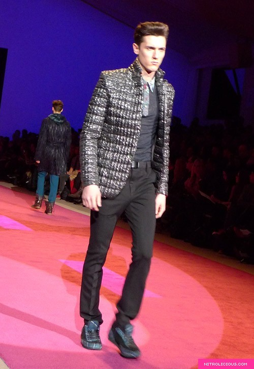 Custo Barcelona Fall 2009 Collection