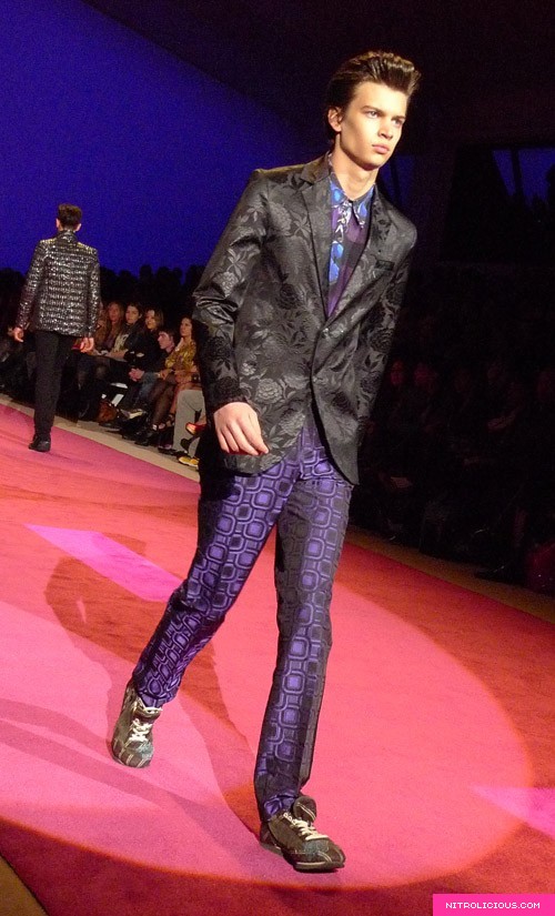 Custo Barcelona Fall 2009 Collection