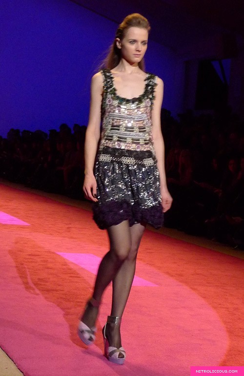 Custo Barcelona Fall 2009 Collection