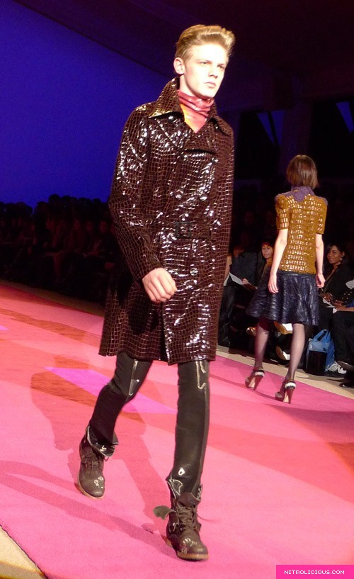 Custo Barcelona Fall 2009 Collection