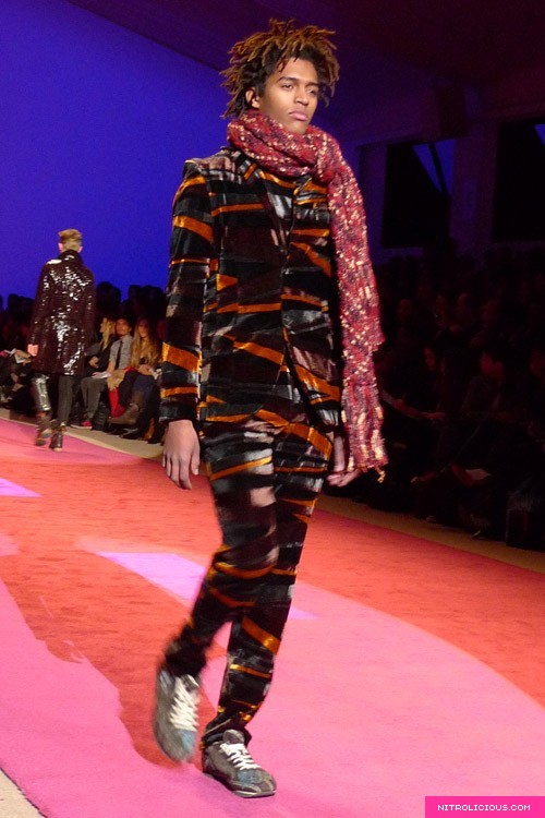 Custo Barcelona Fall 2009 Collection
