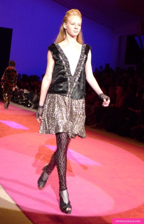 Custo Barcelona Fall 2009 Collection