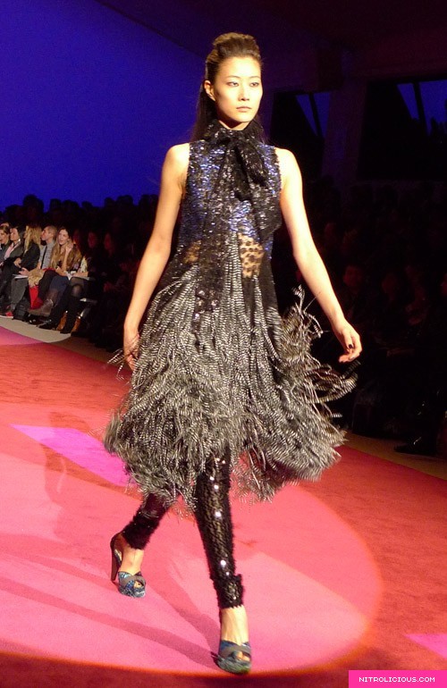 Custo Barcelona Fall 2009 Collection
