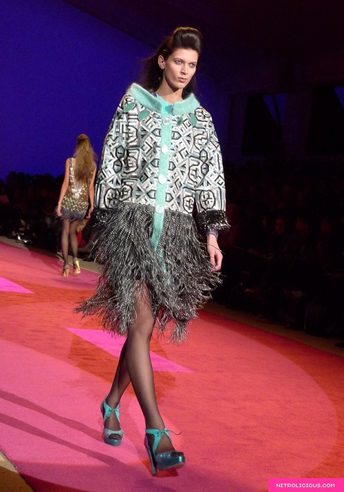 Custo Barcelona Fall 2009 Collection