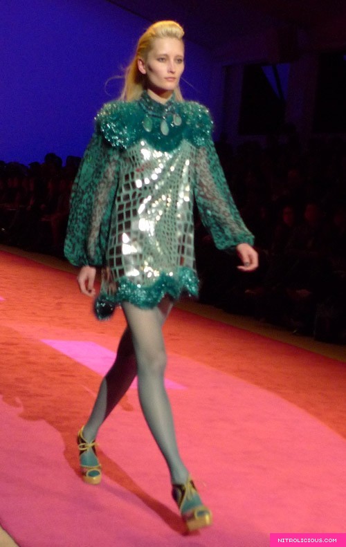 Custo Barcelona Fall 2009 Collection