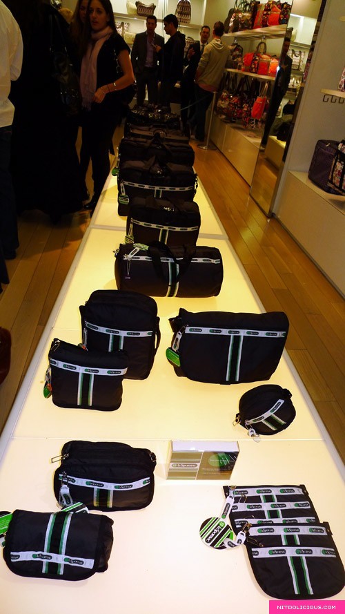 LeSportsac 35th Anniversary Celebration