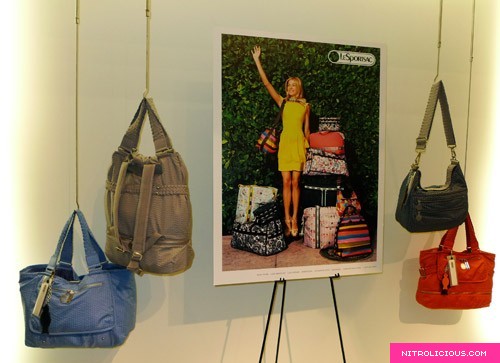 LeSportsac 35th Anniversary Celebration