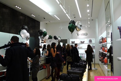 LeSportsac 35th Anniversary Celebration