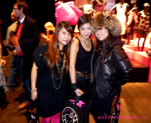 MAC x Hello Kitty Launch Party!