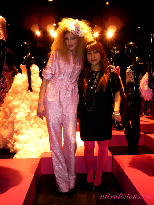 MAC x Hello Kitty Launch Party!