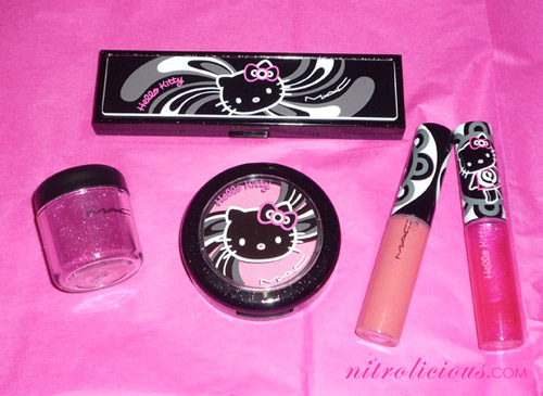 MAC x Hello Kitty Launch Party!